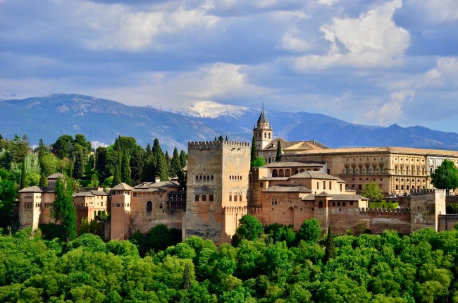 Visita Alhambra-de-Granada